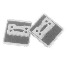  Lames de tondeuse à cheveux, 2 pièces, têtes de tondeuse électrique de