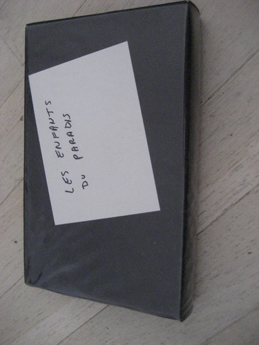 Vhs enregistrement sur - vhs,
