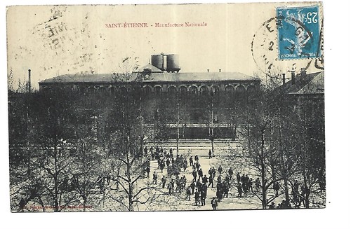 Saint etienne manufacture - 42,
