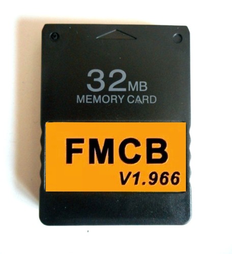 Carte memoire fmcb - memoire, 32