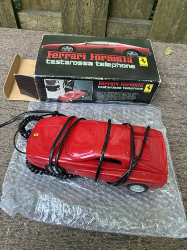 Ferrari formula testarossa - ferrari,