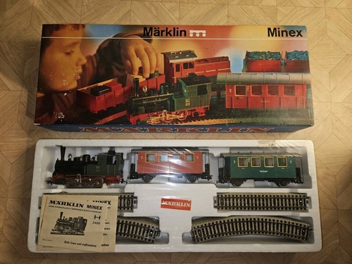 Marklin minex 3450 rails - 3,