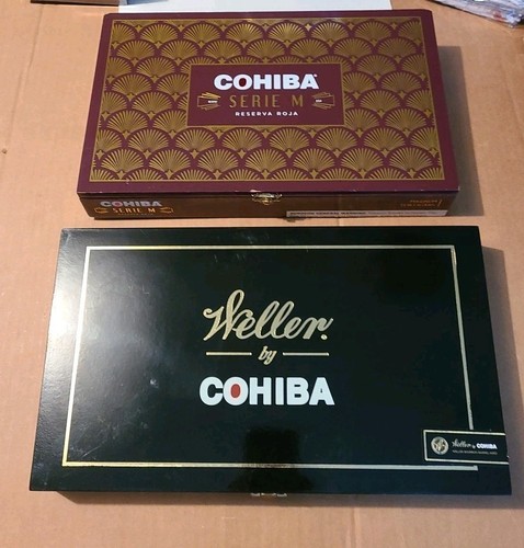 Cohiba weller limited edition - cohiba,