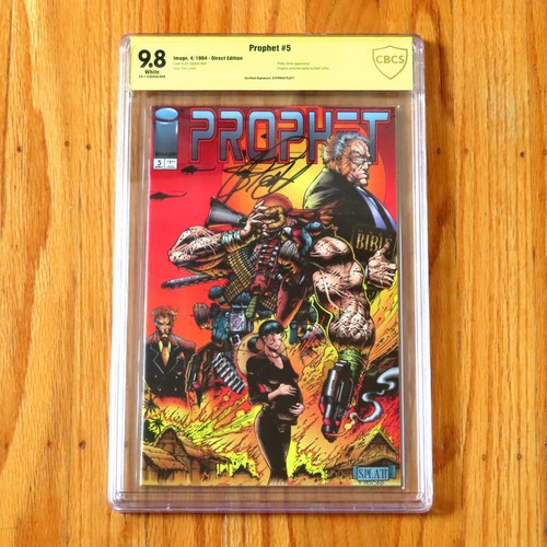 Prophet cbcs 8 nm - cbcs, nm/m