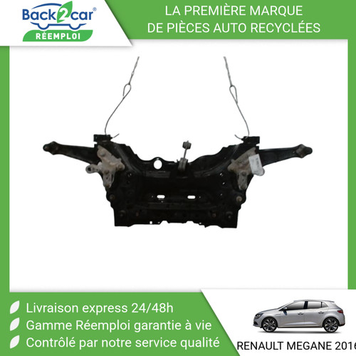 Berceau moteur avant - moteur,
