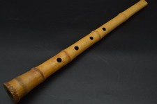 Ancien instrument de flûte