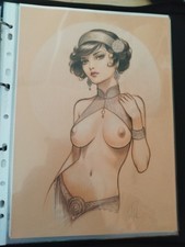 Dessin Original  PATURAUD