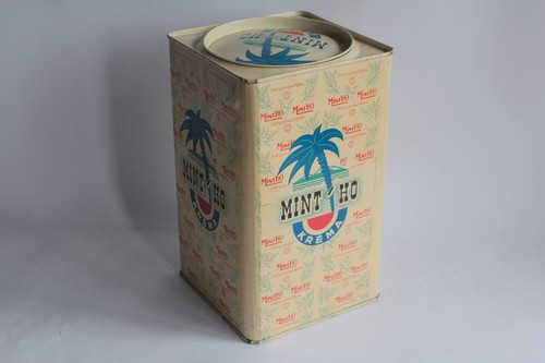 Boîte biscuits kréma - à,