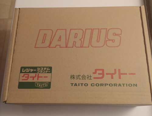Darius cozmic collection - darius,
