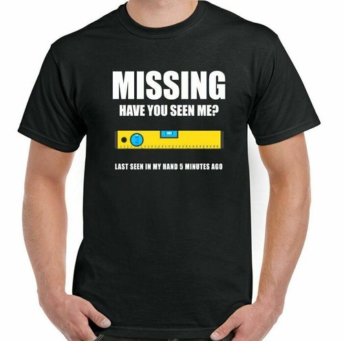 Shirt missing spirit - t-shirt, level
