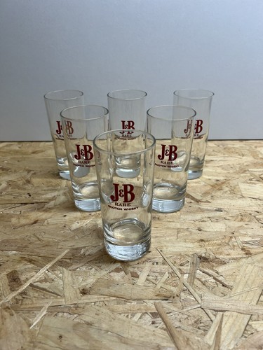 Lot verres rare - de, 6