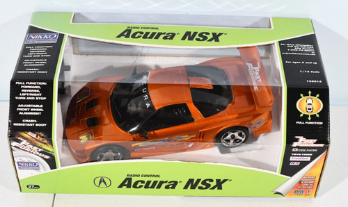 Acura nsx fast furious - fast,