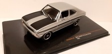 Opel Kadett B Coupe Rallye - 1967 - Transformé - Unique - ixo 1/43