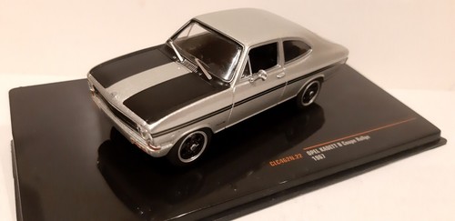 Opel kadett coupe rallye - coupe,