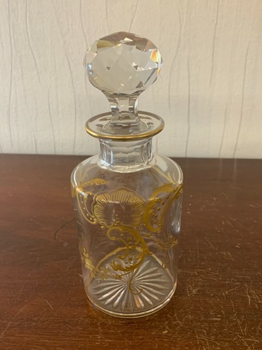 Flacon liseret cristal - liseret,