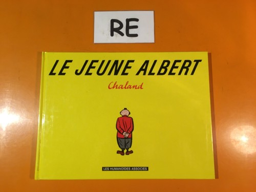 Chaland jeune albert - chaland, albert!