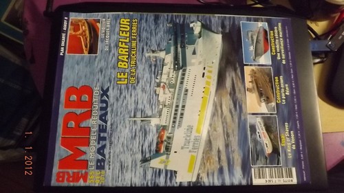 Revue mrb 565 plan - t.0,