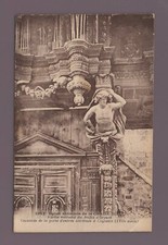 LA CHAISE DIEU - Intérieur de