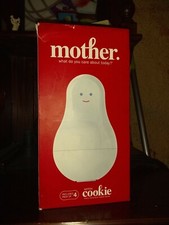 Sense Mother Motion Cookie Including Box of 4 Cookie Sensors 
