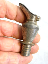 ?? BEC VERSEUR ANCIEN BOUCHON DOSEUR ABSINTHE ALCOOL ÉTAIN