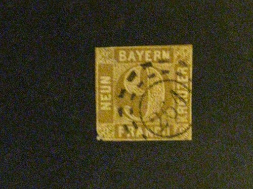 Germany bavaria 12 used - germany-bavaria,