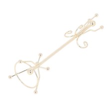 Porte-Manteau Miniature Pour Maison De Poupée Meubles Réalistes