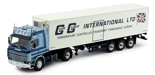 Tekno scania r113 - tekno,scania,