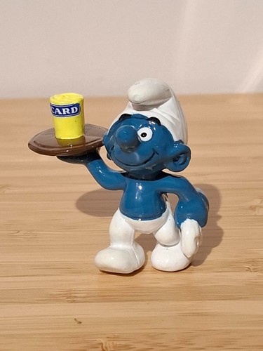 Figurine schtroumpf schleich - figurine,
