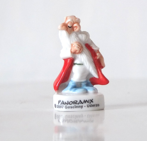 Feve asterix panoramix - feve,