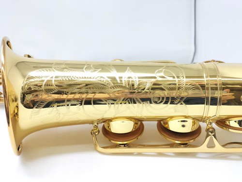 Yamaha alto saxophone - yamaha,