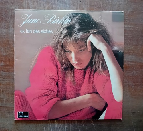 Jane birkin fan des - fan,