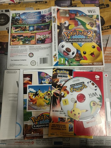 Poképark monde des - 2, le