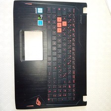 Clavier asus gamer strix GL502V