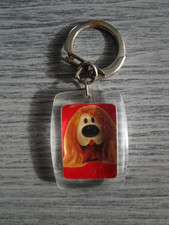 Porte-clefs publicitaire