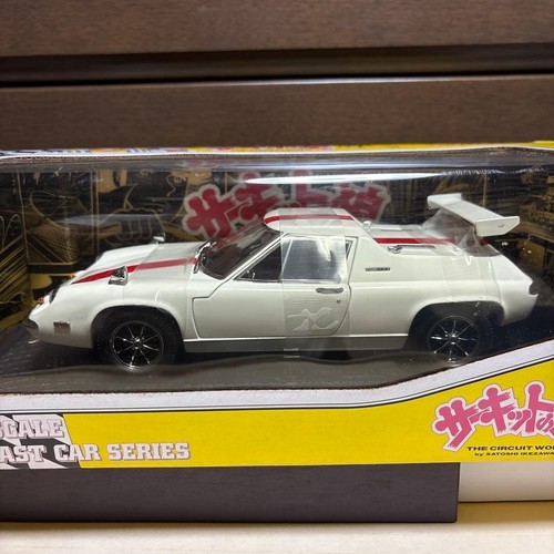 Kyosho lotus europa - 1/18,