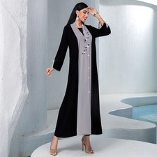 Élégant Cardigan Brodé