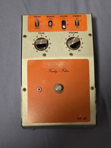 Fernandes funky filter - fernandes,