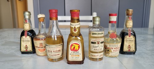 Lot mignonnettes - de,