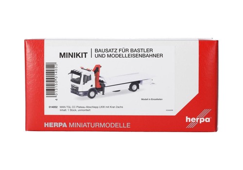 Herpa man tgm - herpa,, avec