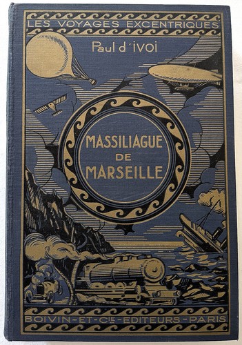 Paul ivoi massiliague de - massiliague,
