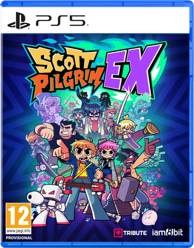 Scott pilgrim vf - scott, ex