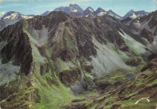 65 CAUTERETS THERMALISME TOURISME SKI