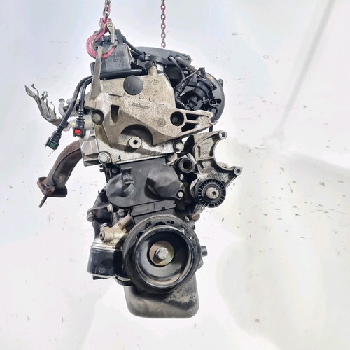 Moteur type d7f720 - moteur, renault