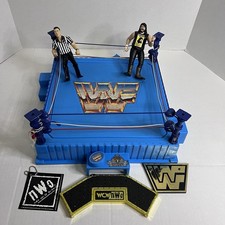 Vintage 1989 WWF Wrestling
