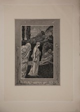 Max Klinger : Feuille 12 Du