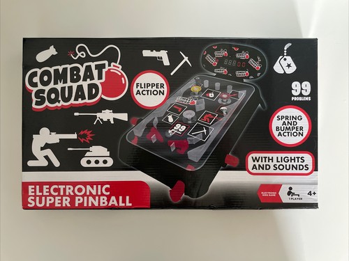 Super flipper électronique