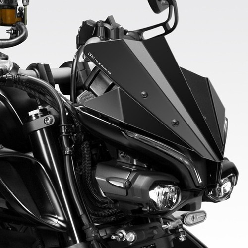 Pare brise stealth - pare-brise, race