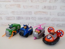 Véhicules Pat Patrouille -