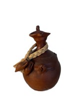 VINTAGE - ancienne poterie terre cuite - pichet cruche 