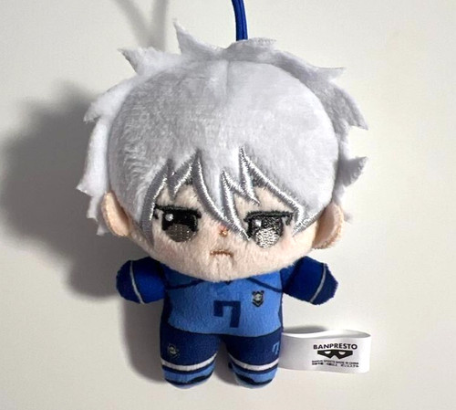Mini peluche poupée - , mascotte